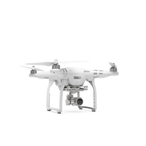 Máy bay không người lái tích hợp camera